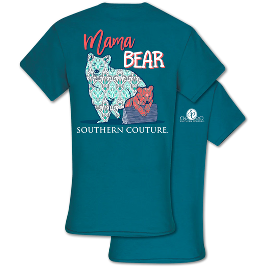 Southern Couture Mama Bear L