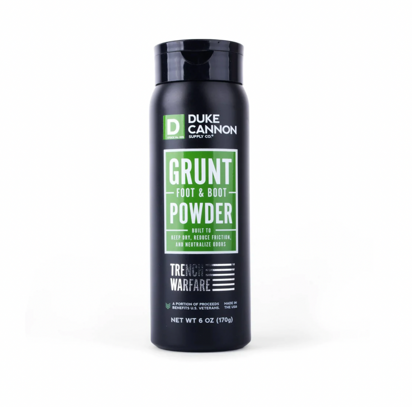 Grunt Foot And Boot Powder